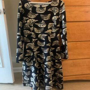 Frock Shock cat face dress